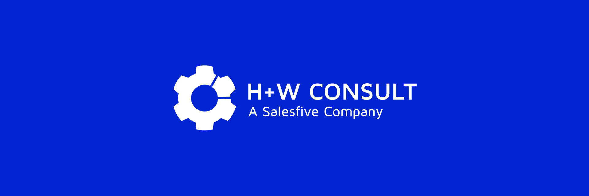 H+W CONSULT becomes part of Salesfive