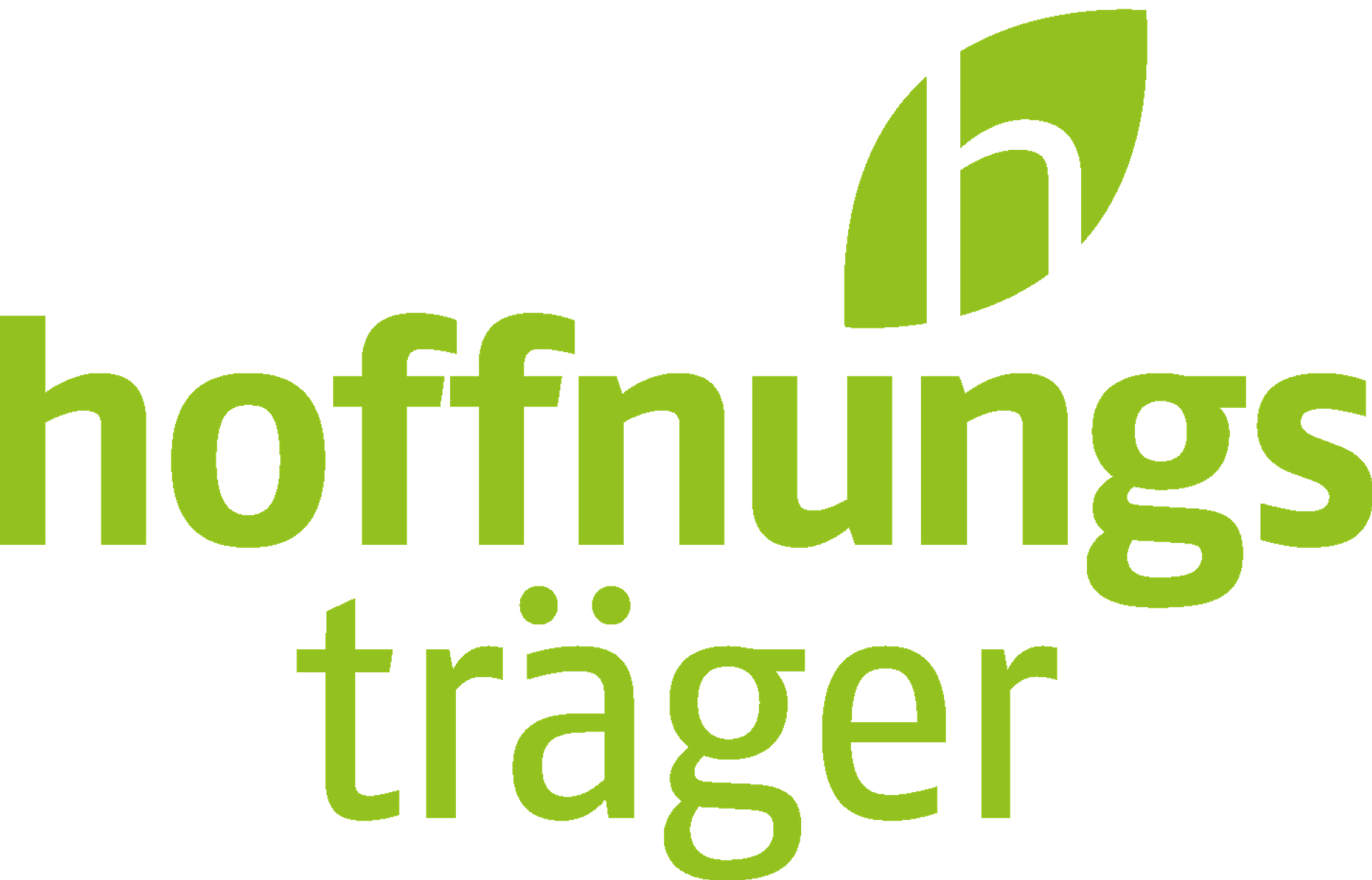 Logo Hoffnungsträger