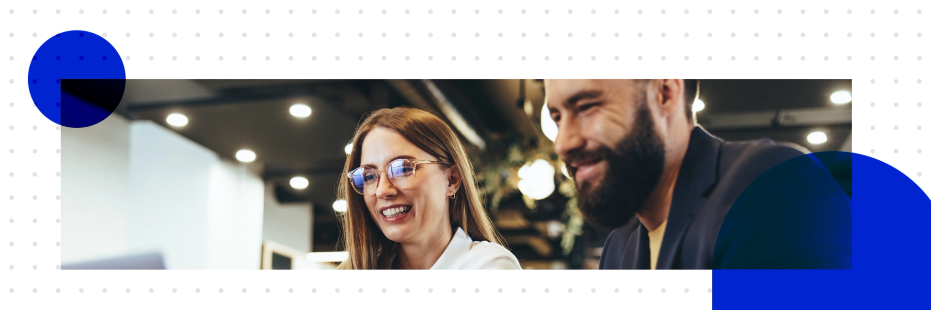A team automates processes with AI agents.