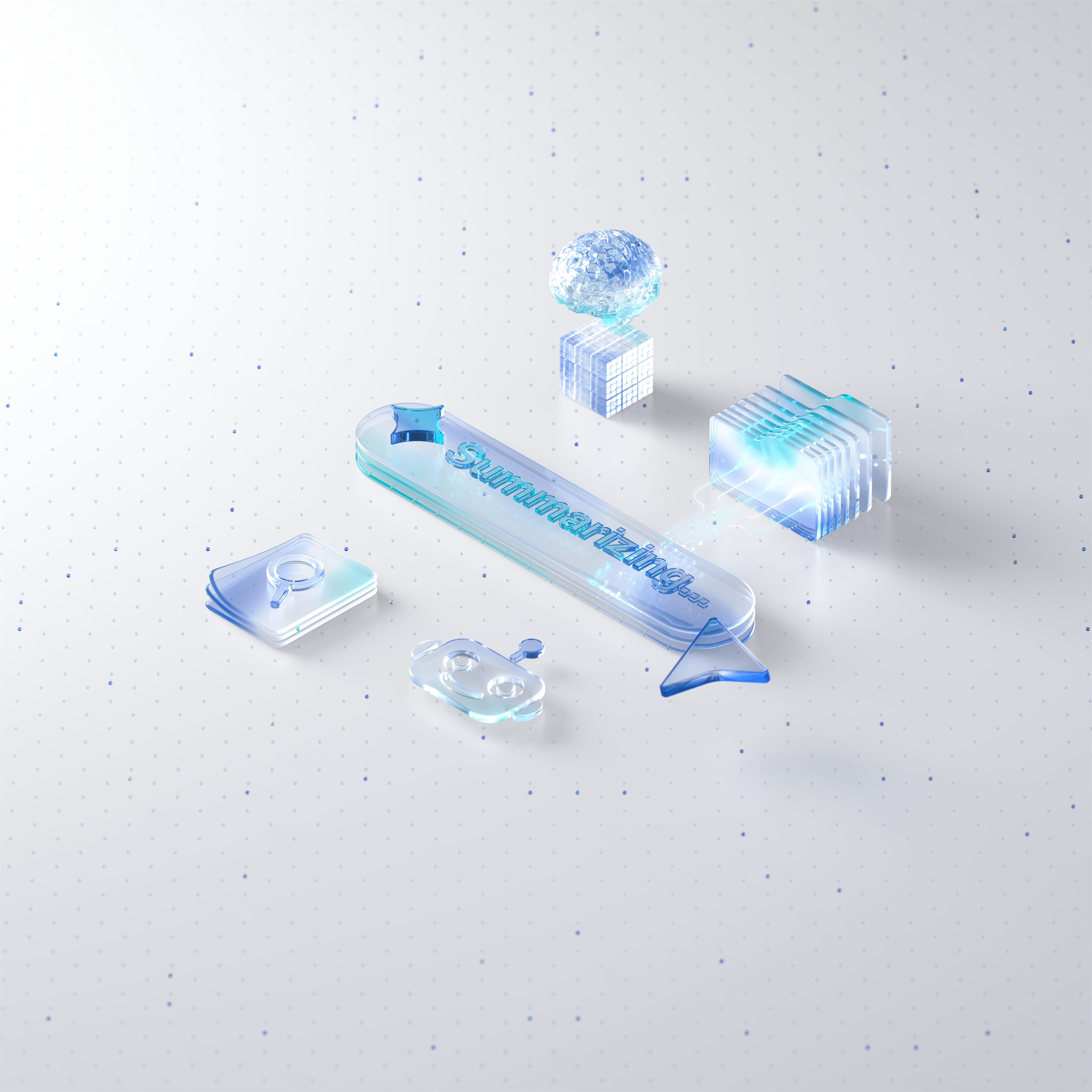 Salesfive data & AI visualization for analytics, integration and automation of business data