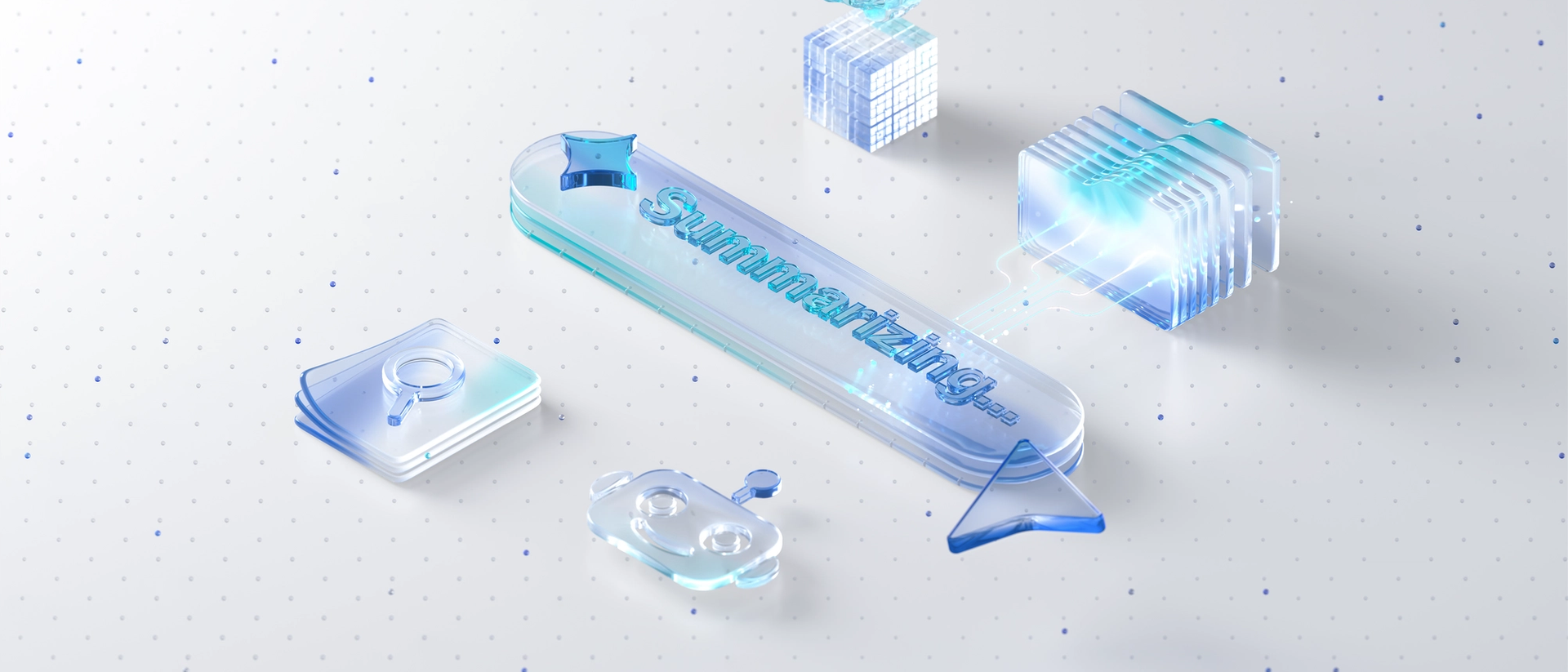 Salesfive data & AI visualization for analytics, integration and automation of business data