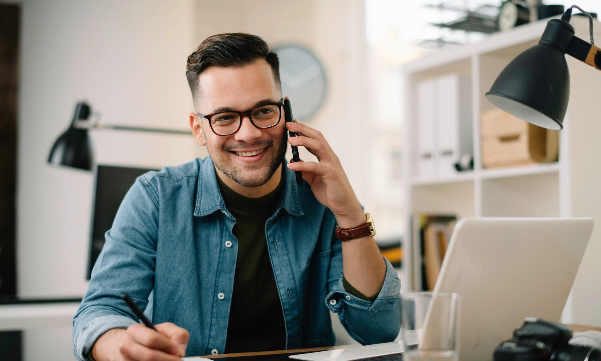 Salesfive Service Customer Service