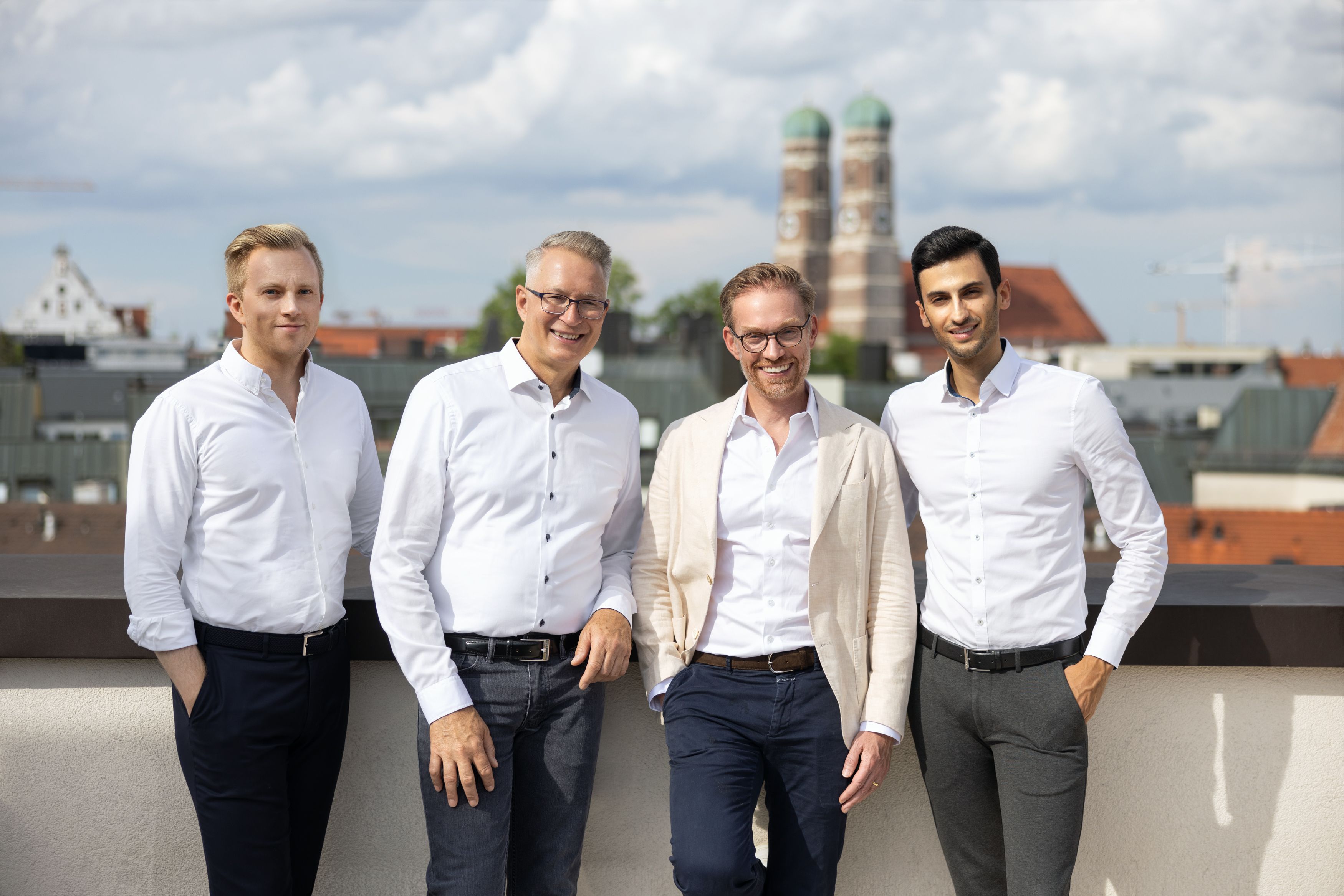 Bernd Meier joins the management team of Salesfive