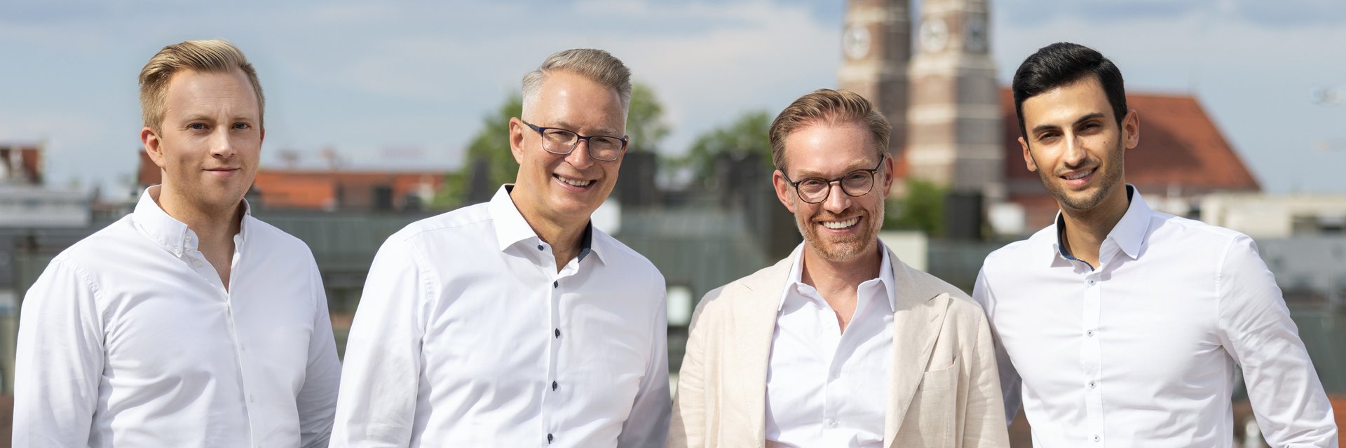 Bernd Meier joins the management team of Salesfive