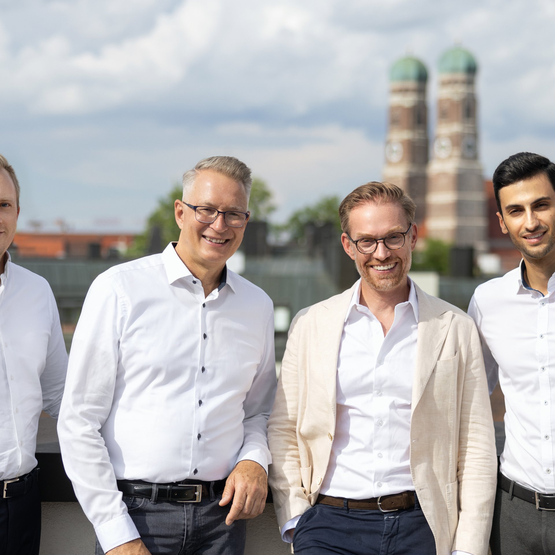 Bernd Meier joins the management team of Salesfive
