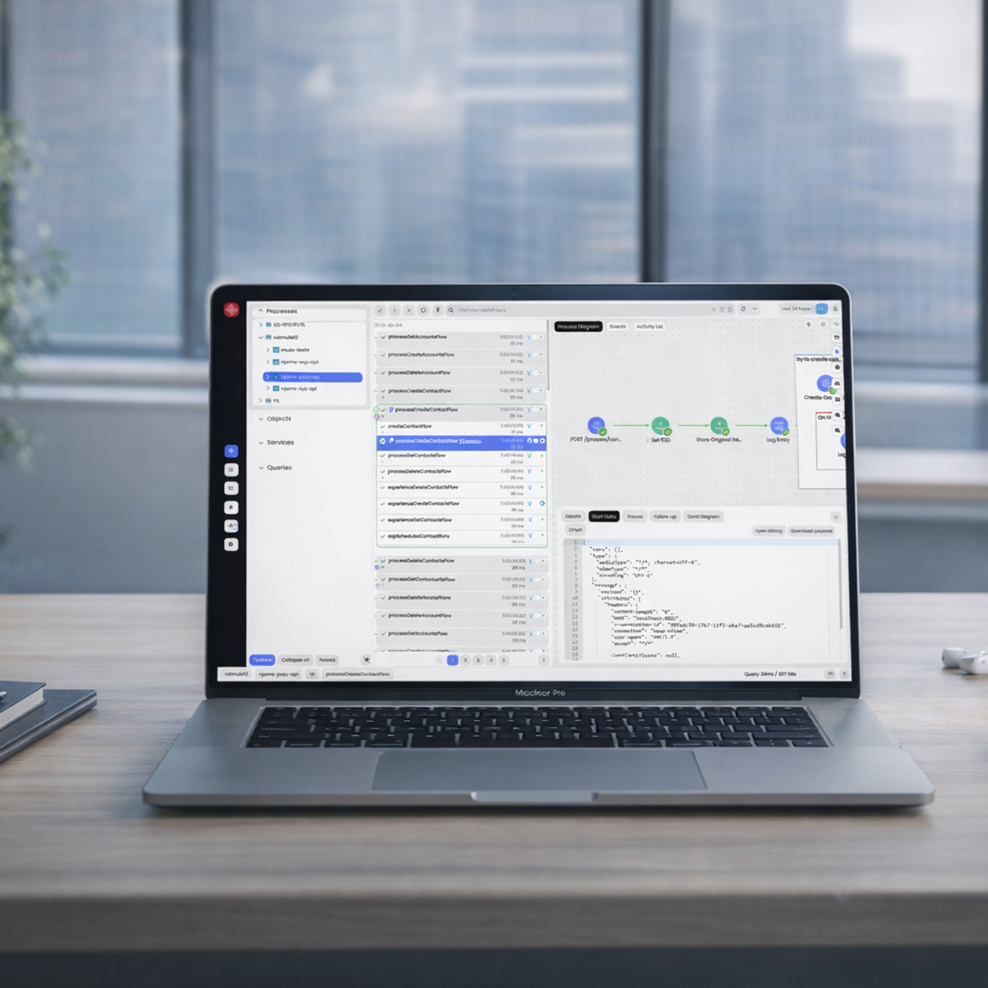 nJAMS Integration Solution by Salesfive