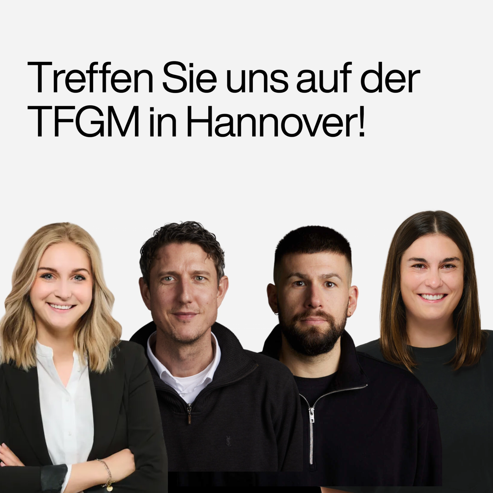 Salesfive auf der TFGM