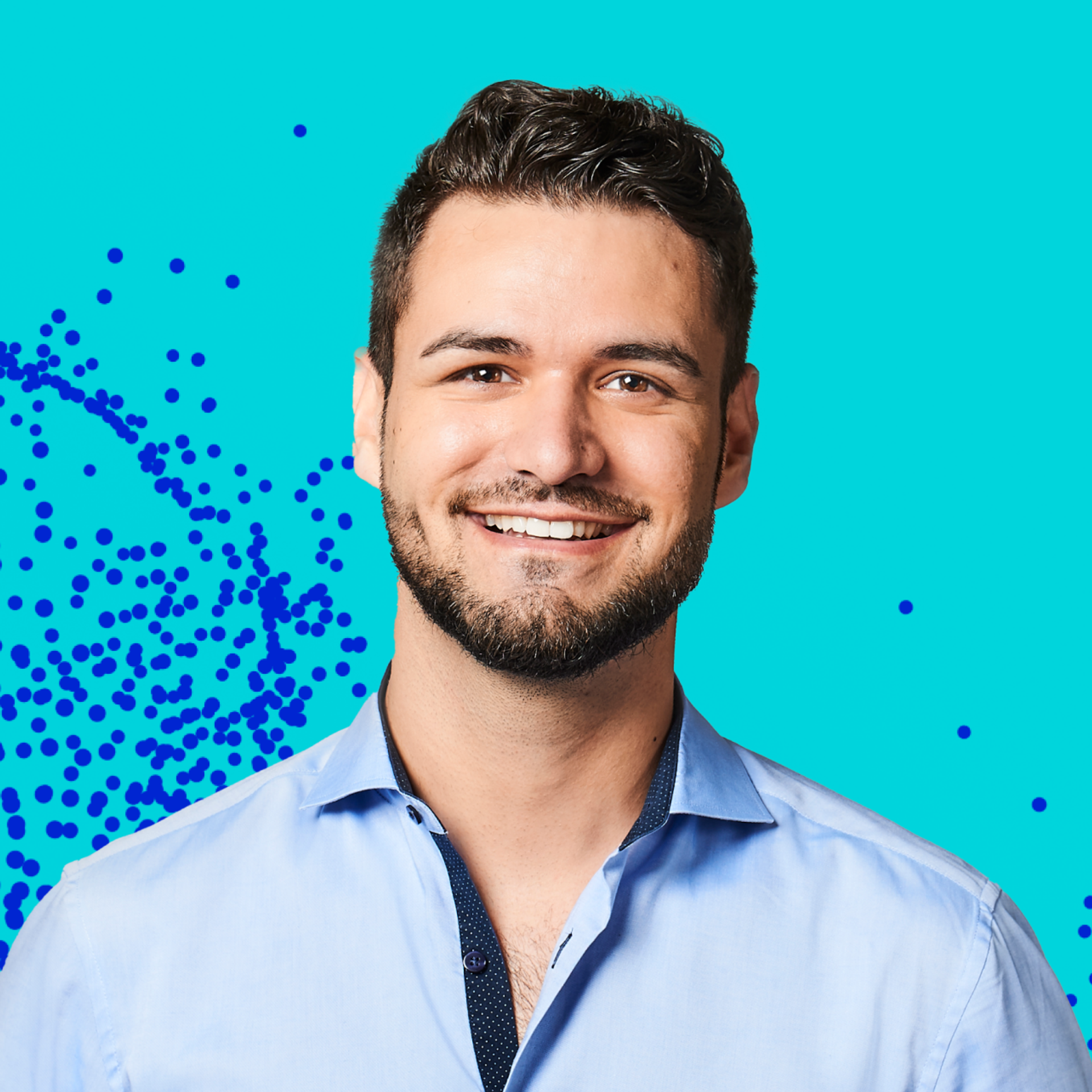 Jacob Kaufmann ist Ihr Ansprechpartner auf dem VMK 2026.