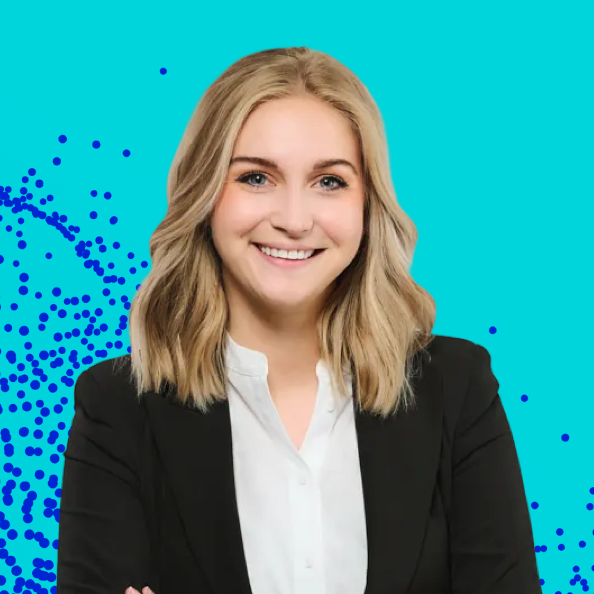 Franziska Wolf ist Ihre Ansprechpartnerin auf dem VMK 2026.