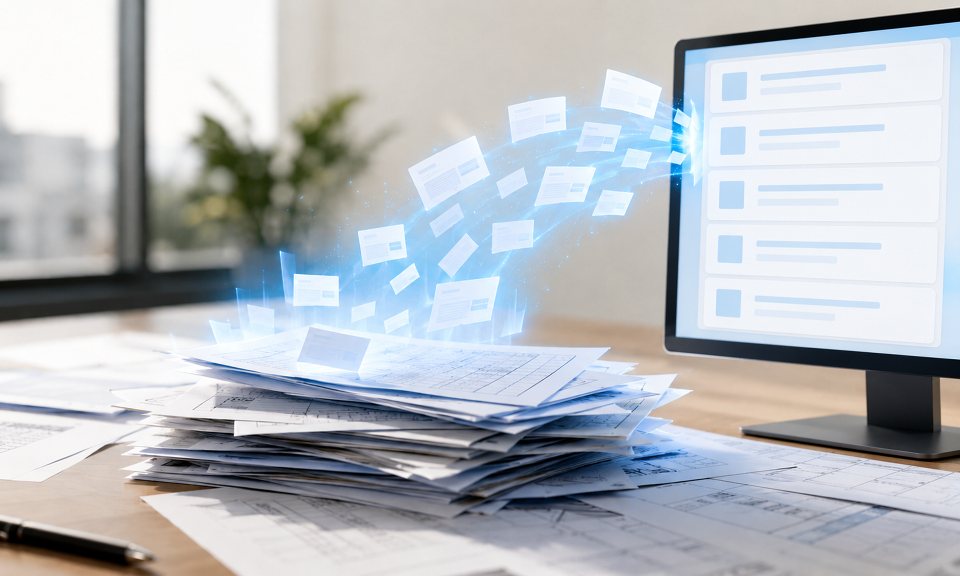 RFP Intelligence automatically sorts data using AI.