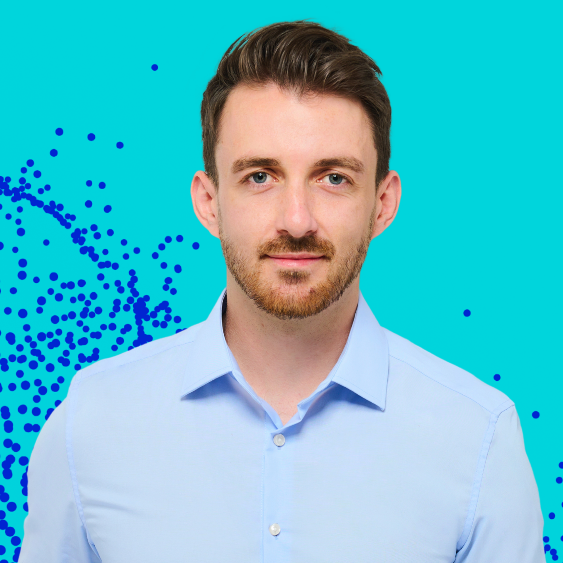 Niclas Breit ist Ihr Ansprechpartner auf dem VMK 2026.