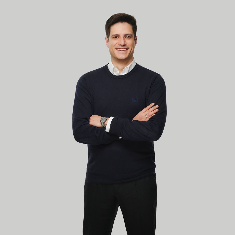 Lucas Hager | Senior Consultant · Agentforce