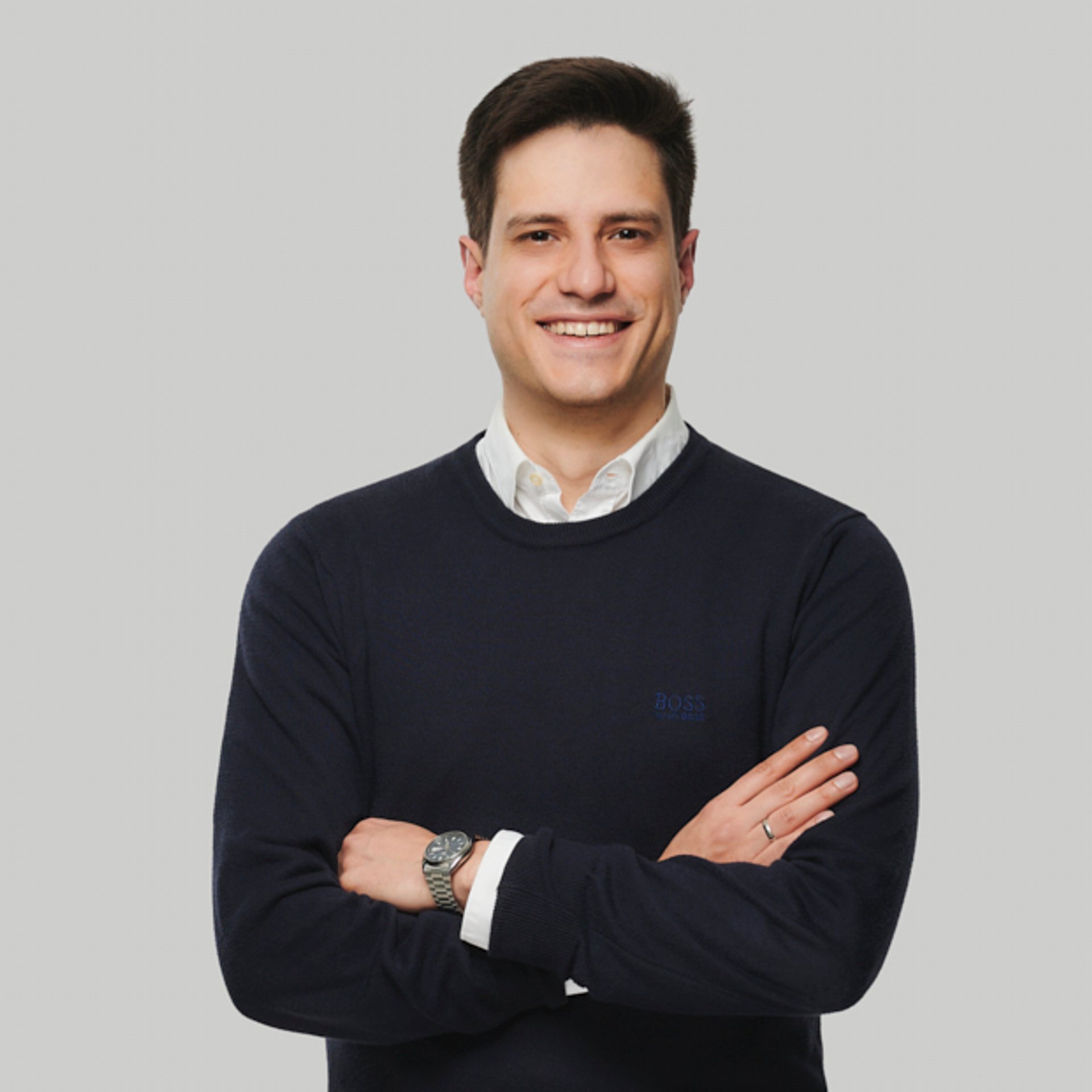 Lucas Hager | Senior Consultant · Agentforce