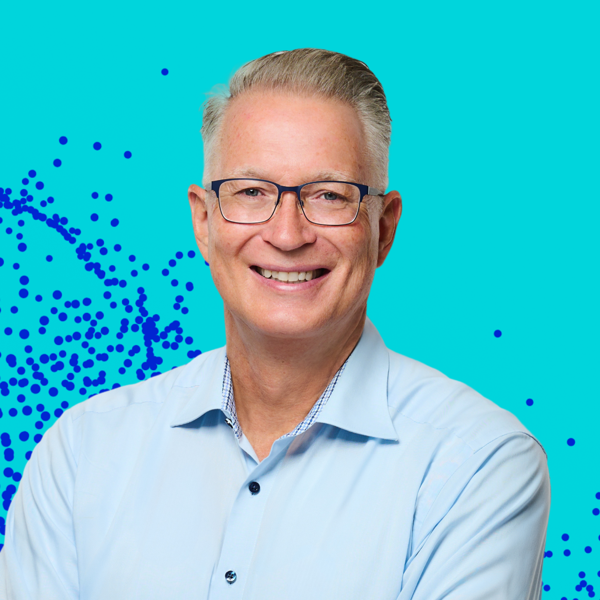 Bernd Meier ist Ihr Ansprechpartner auf dem VMK 2026.