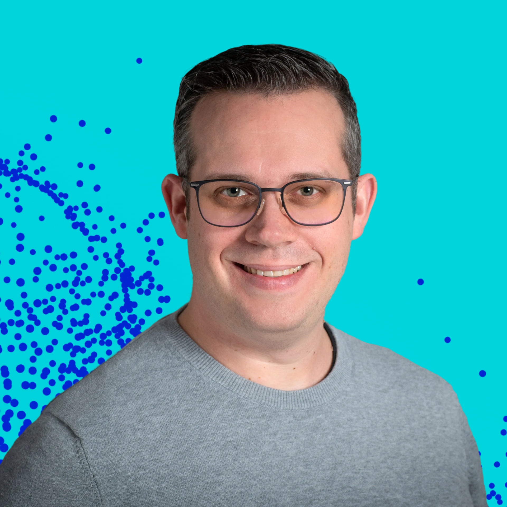Marcel Joist ist Ihr Ansprechpartner auf dem VMK 2026.