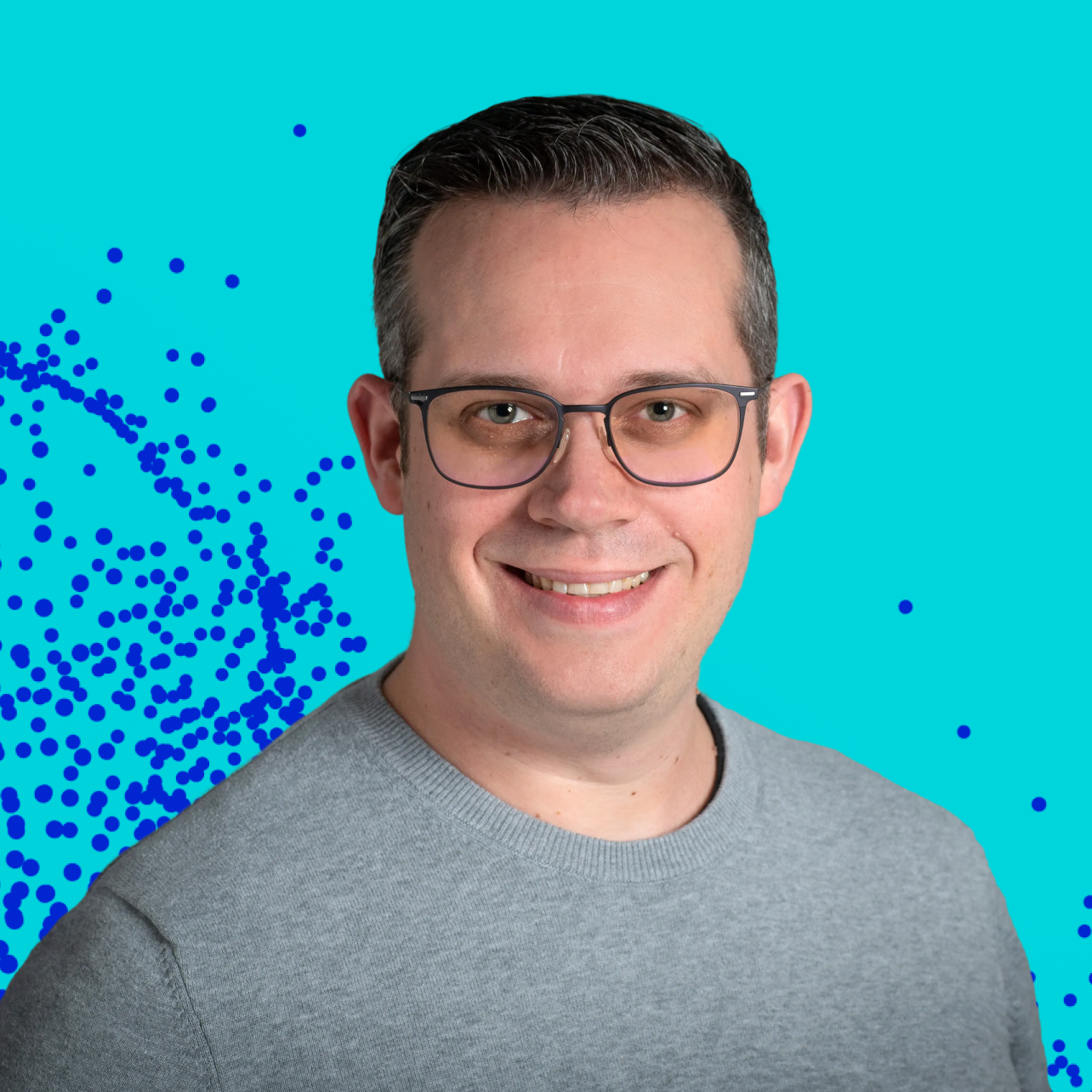 Marcel Joist ist Ihr Ansprechpartner auf dem VMK 2026.