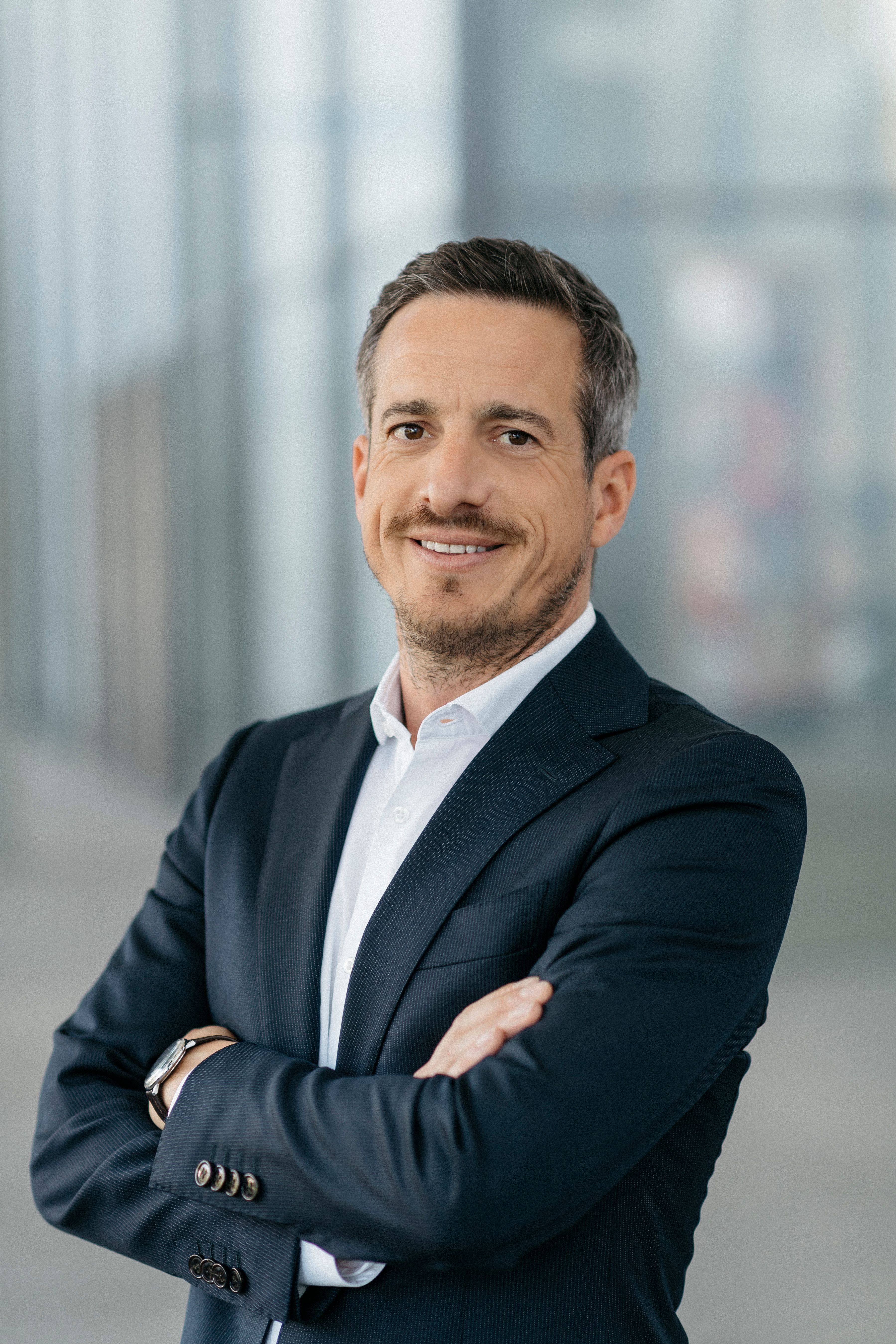 Tobias Stein ist neuer Partner bei Salesfive.