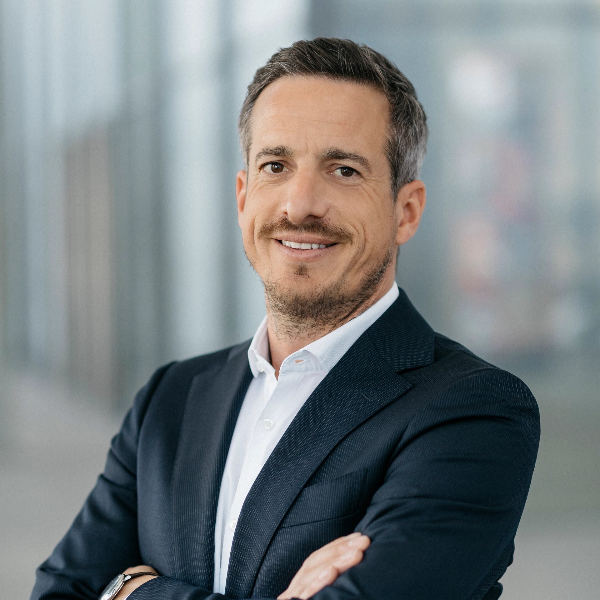 Tobias Stein ist neuer Partner bei Salesfive.