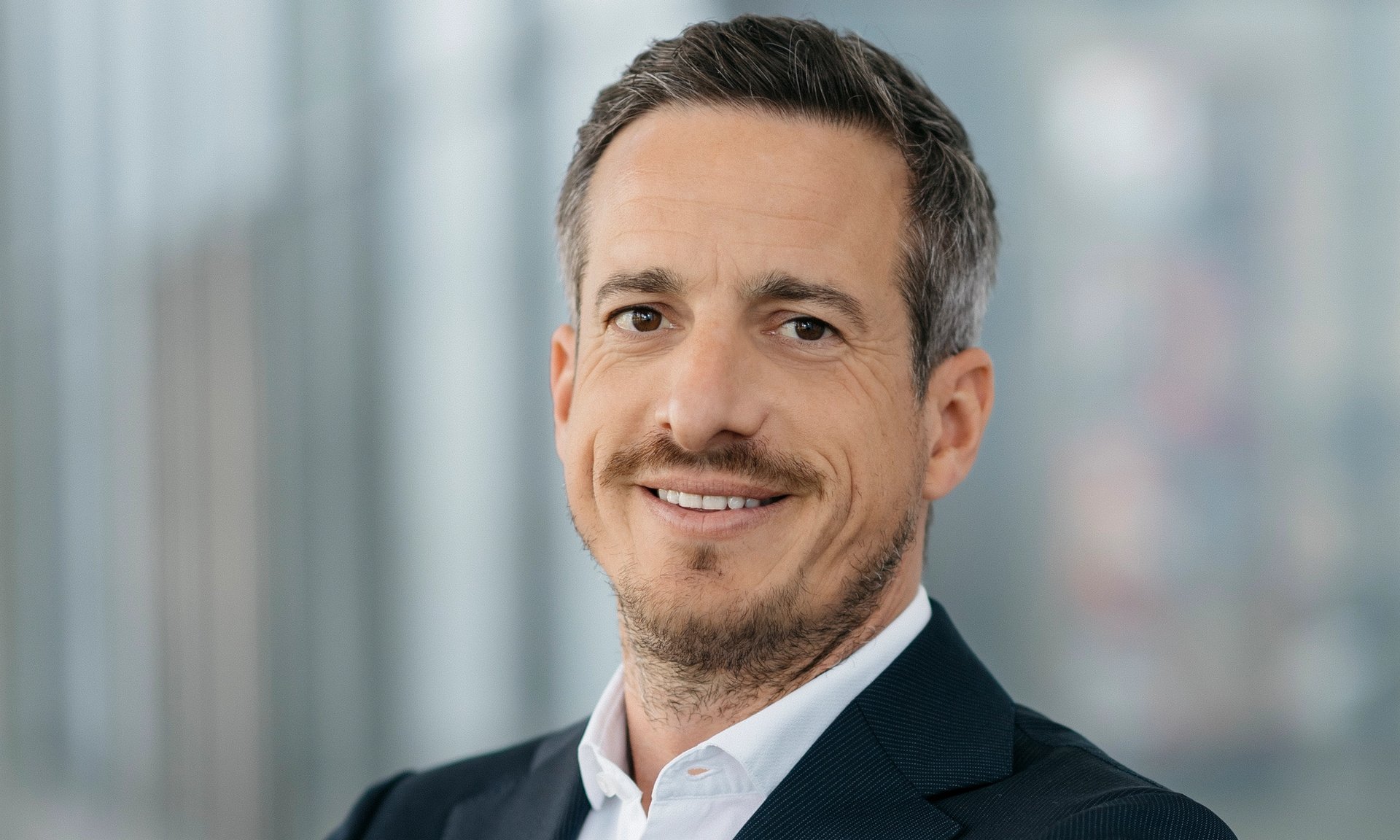Tobias Stein ist neuer Partner bei Salesfive.