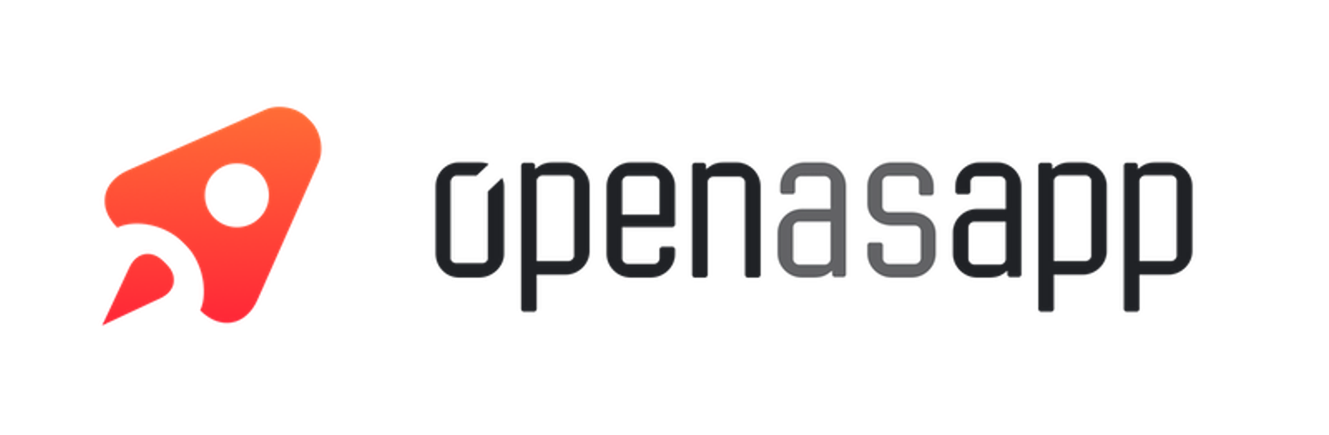 Open as App Logo