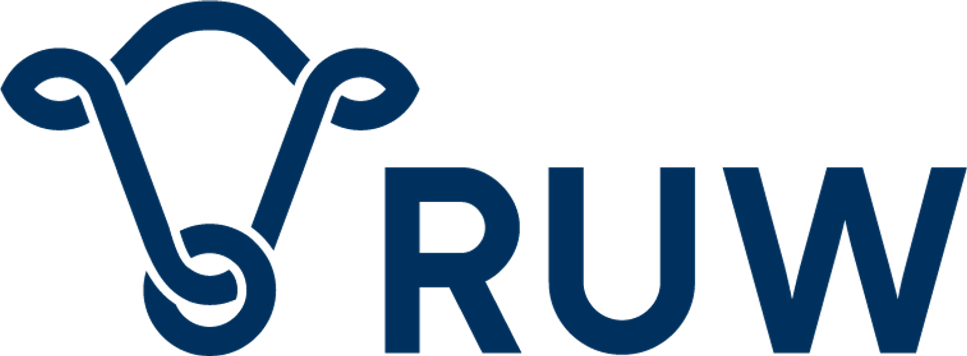 Rinder-Union West Logo