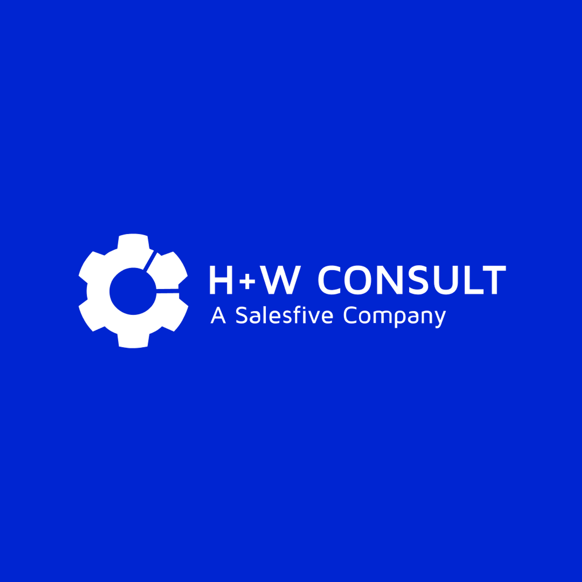 H+W CONSULT wird Teil von Salesfive