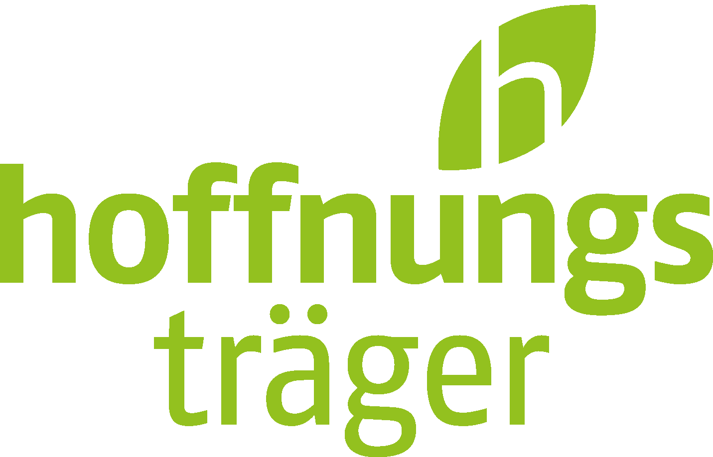 Logo Hoffnungsträger