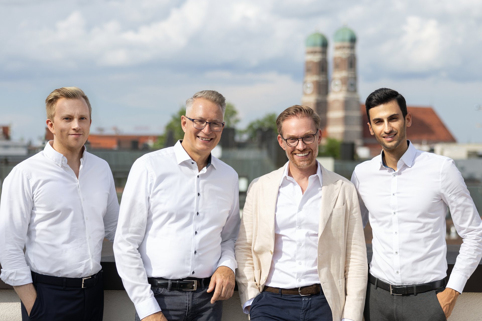 Bernd Meier wird Teil der Geschäftsführung von Salesfive