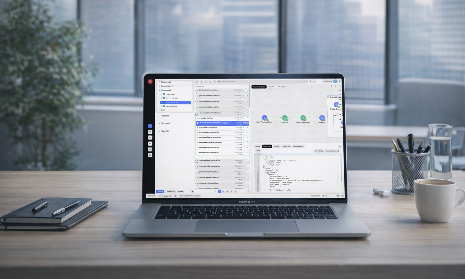 nJAMS Integrationslösung by Salesfive