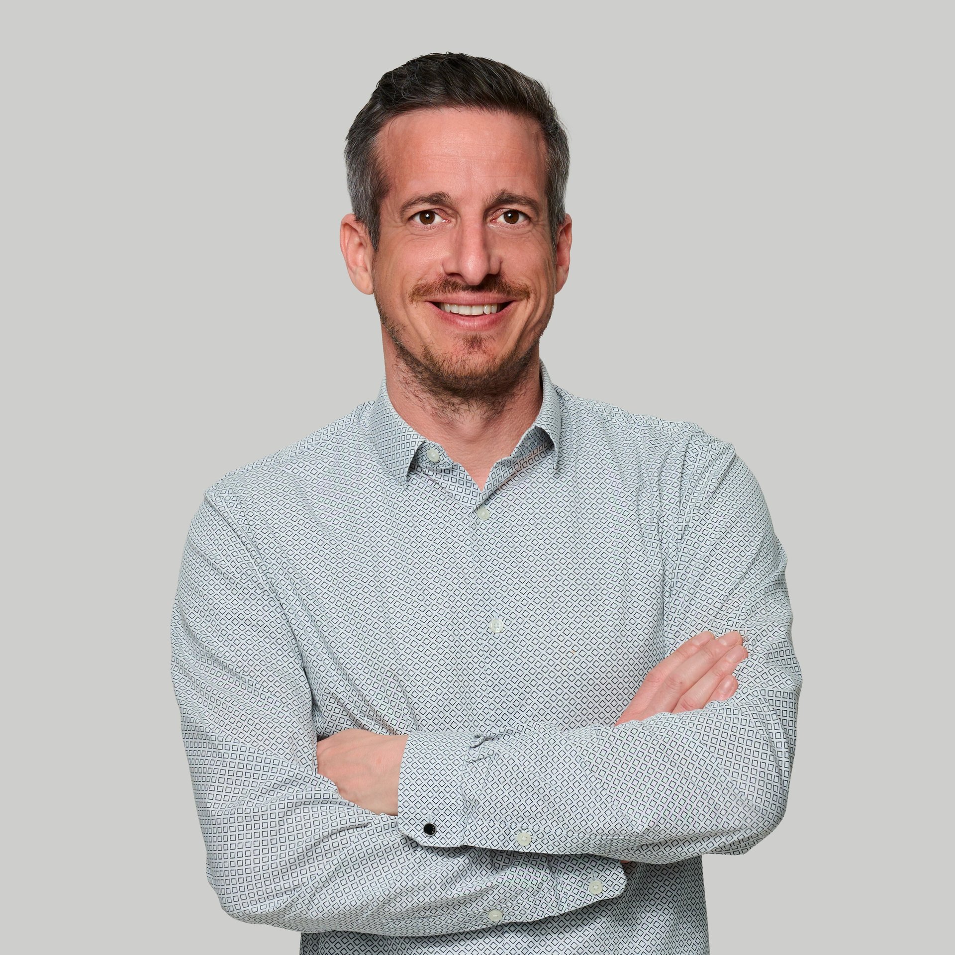 Tobias Stein ist Partner für KI, Daten und Integration bei Salesfive.
