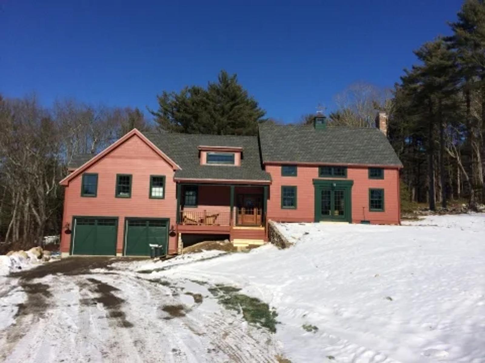 MT. Blue Street — hero image