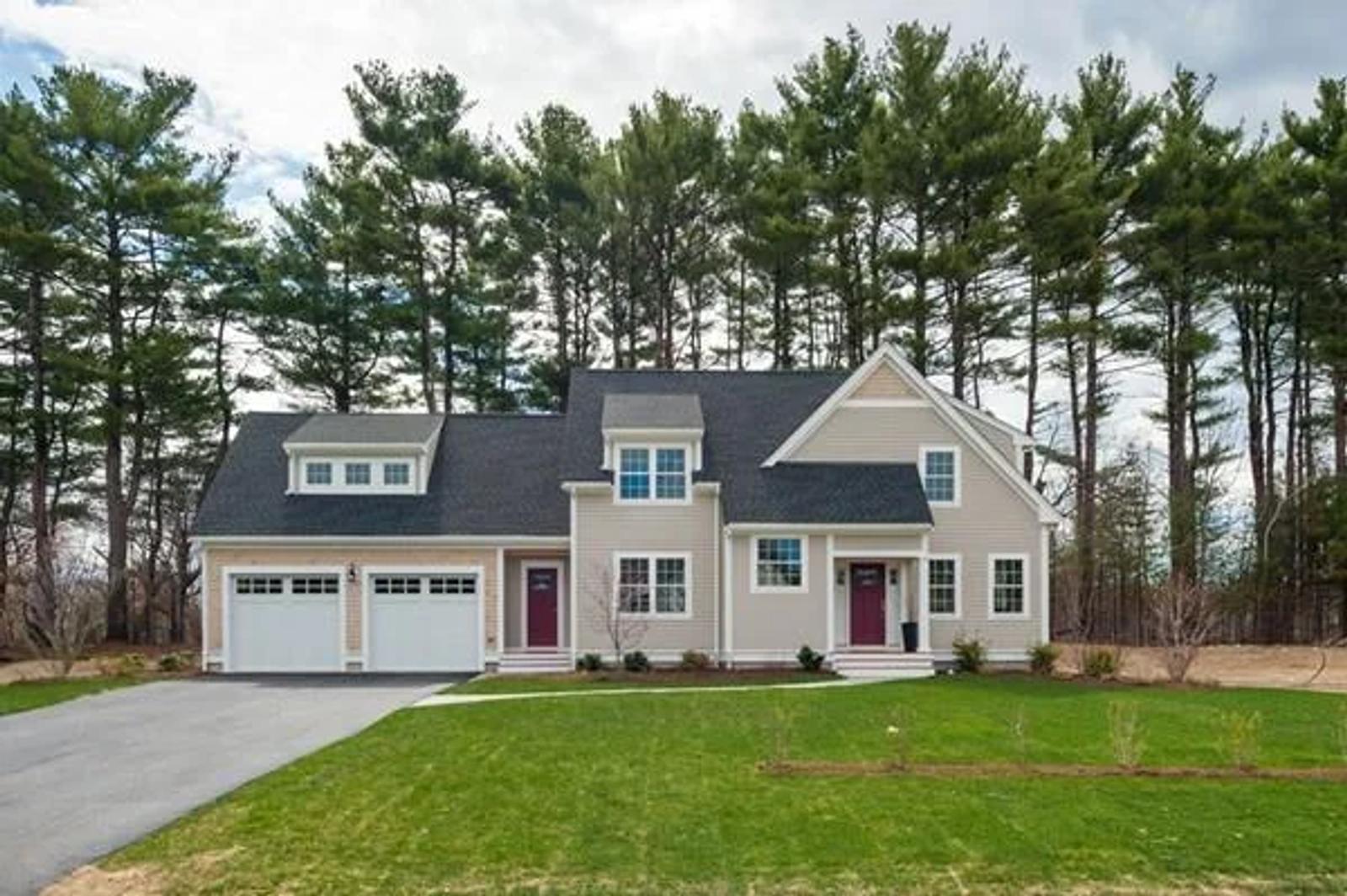 The Wellfleet (Cranberry Cove) — hero image