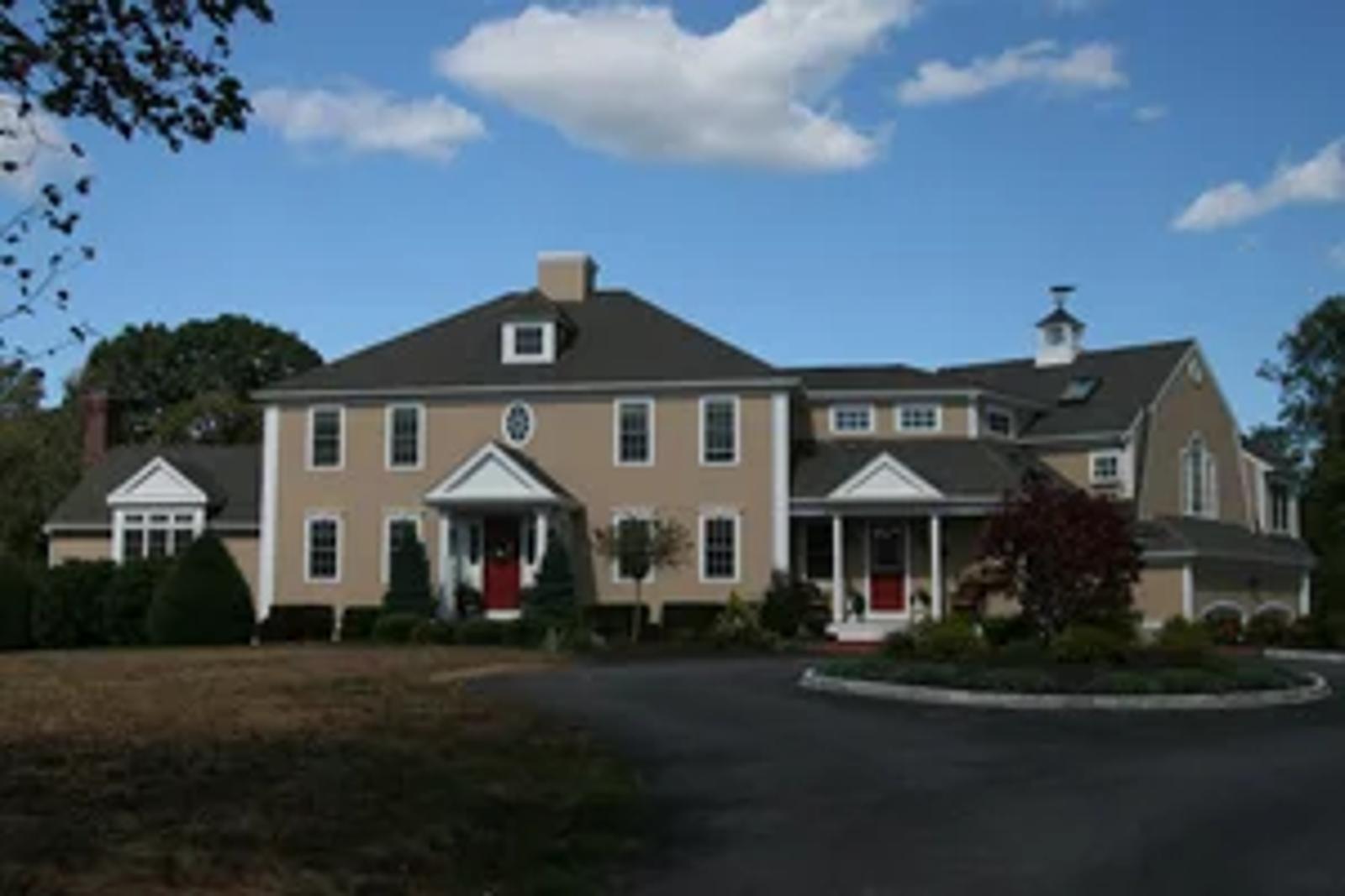 White Barn Road — hero image