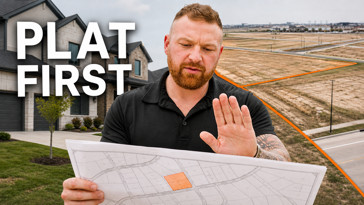 Michael Morris introduces Running Horse homes in Platte City, Missouri.