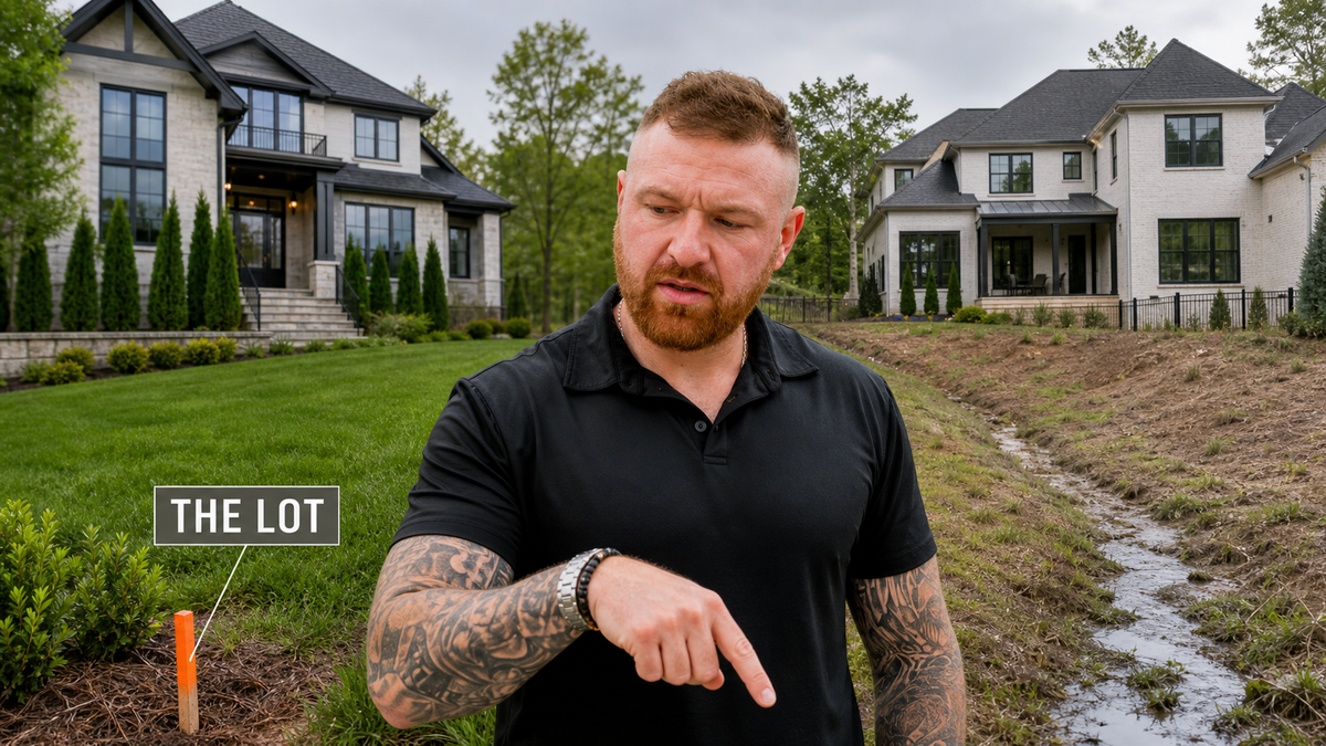 Michael Morris introduces Harborview living in Smithville, Missouri.