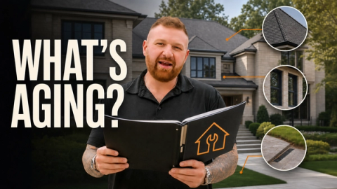Michael Morris introduces Hills of Monticello homes in the Parkville area.