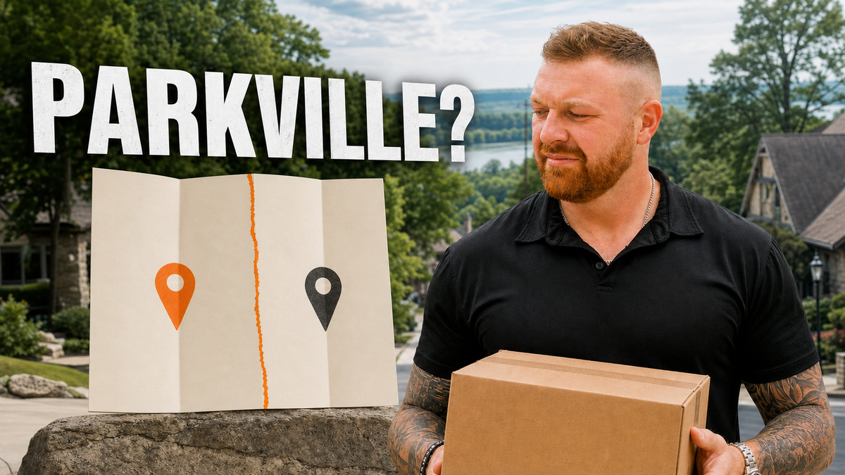 Michael Morris introduces top neighborhoods for people considering a move to Parkville, Missouri.
