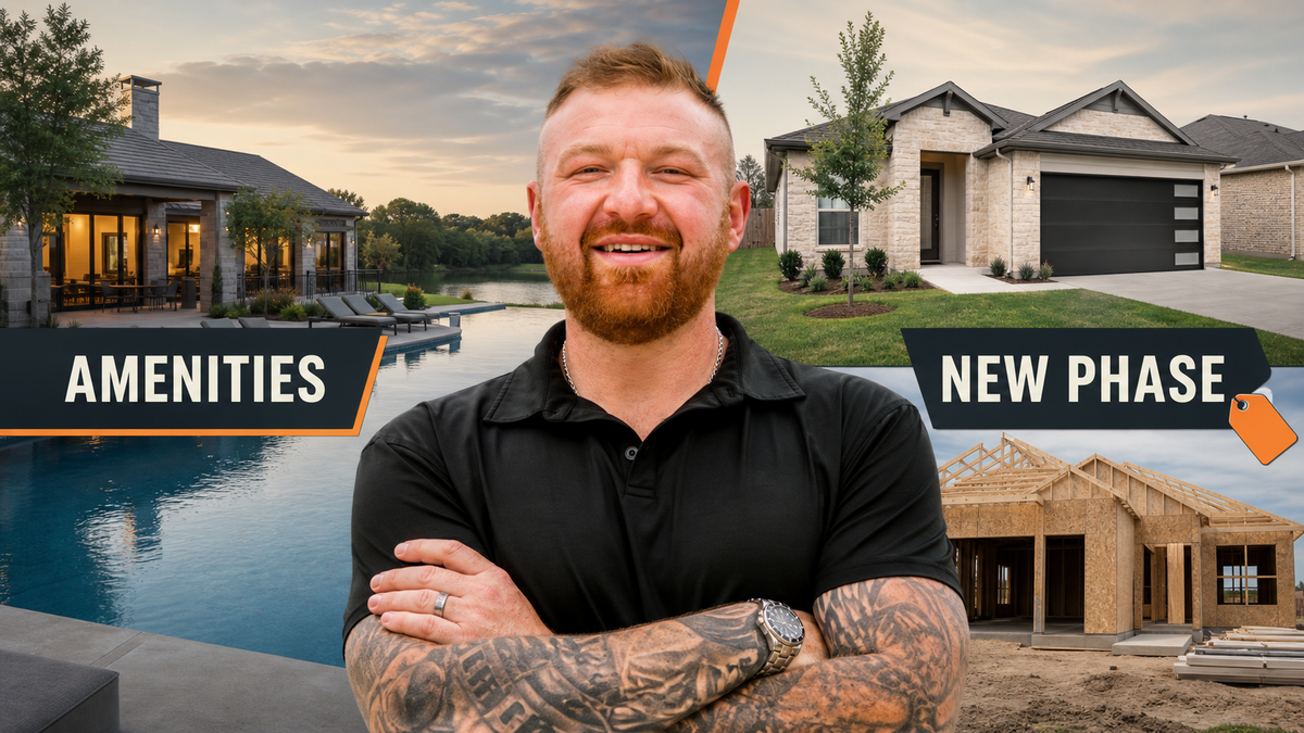 Michael Morris introduces Seven Bridges living in Platte City, Missouri.