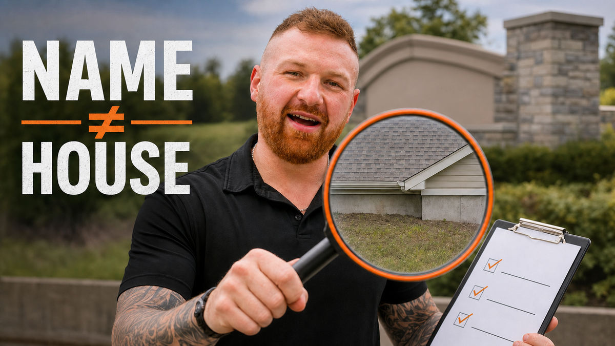 Michael Morris introduces Woodneath Farms homes, HOA considerations and Liberty-area living.