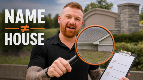 Michael Morris introduces Woodneath Farms homes, HOA considerations and Liberty-area living.