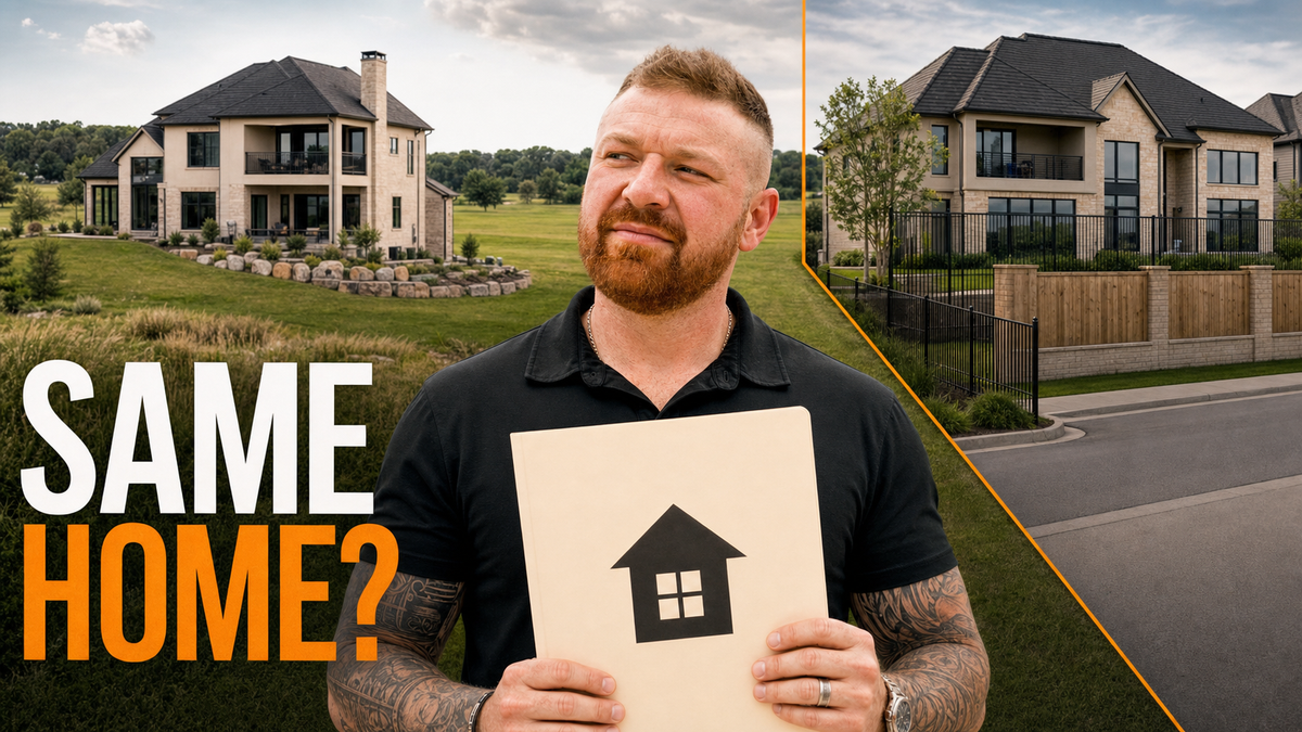 Michael Morris introduces Copperleaf homes and amenities near Liberty, Missouri.