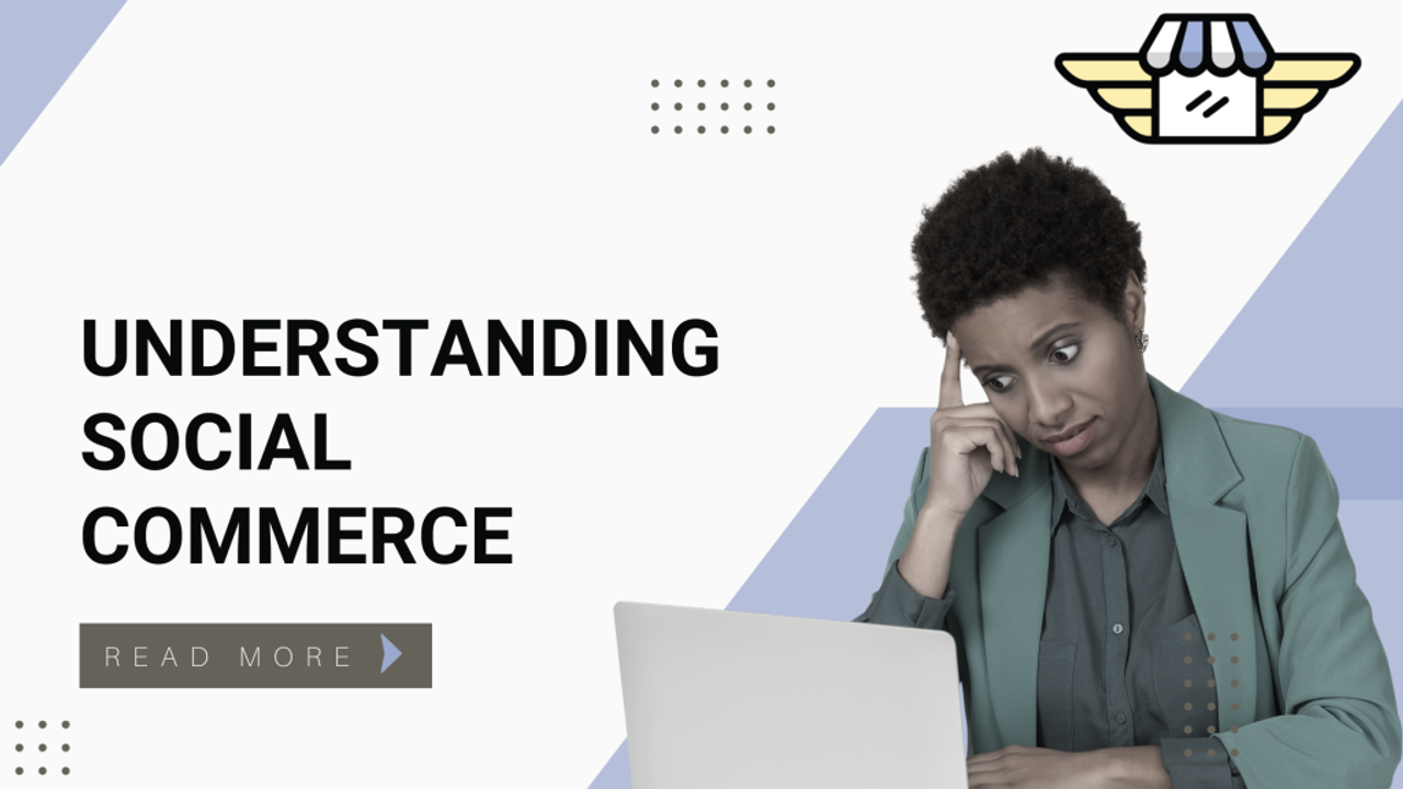 understanding social commerce