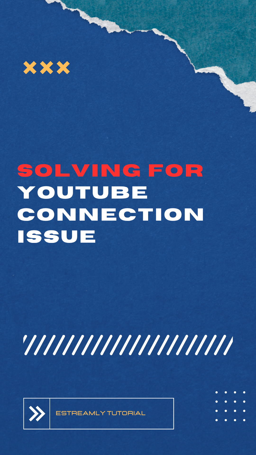 Fix: YouTube connection issues