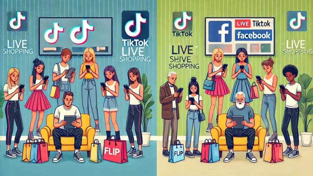 The Hidden Audience of Live Shopping: It's Not Who You Think