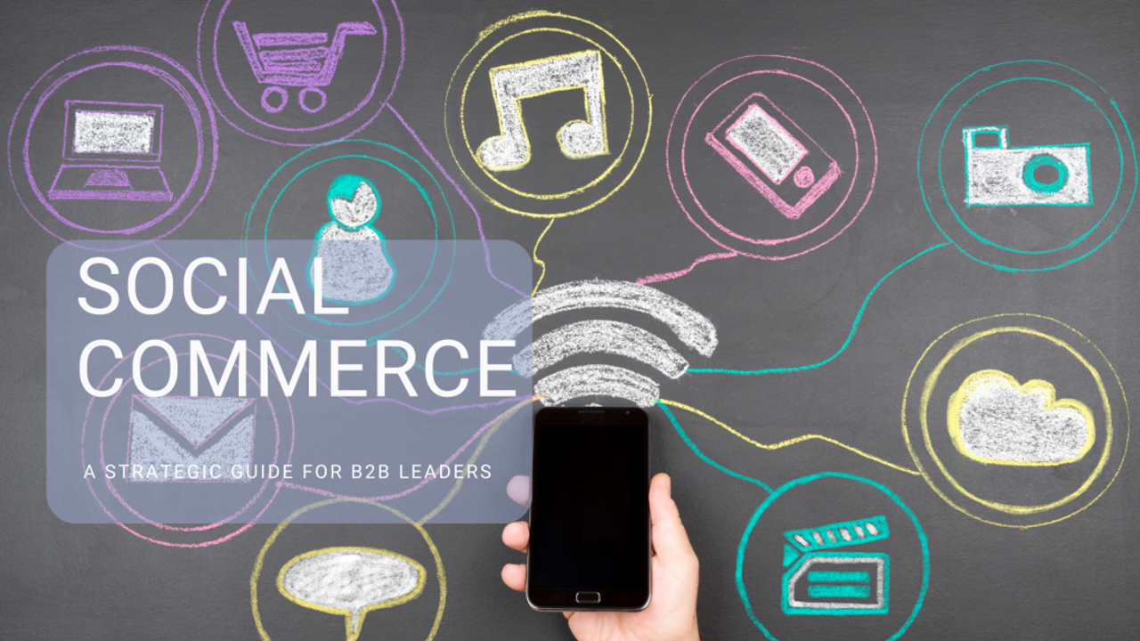 Unlocking the power of social commerce