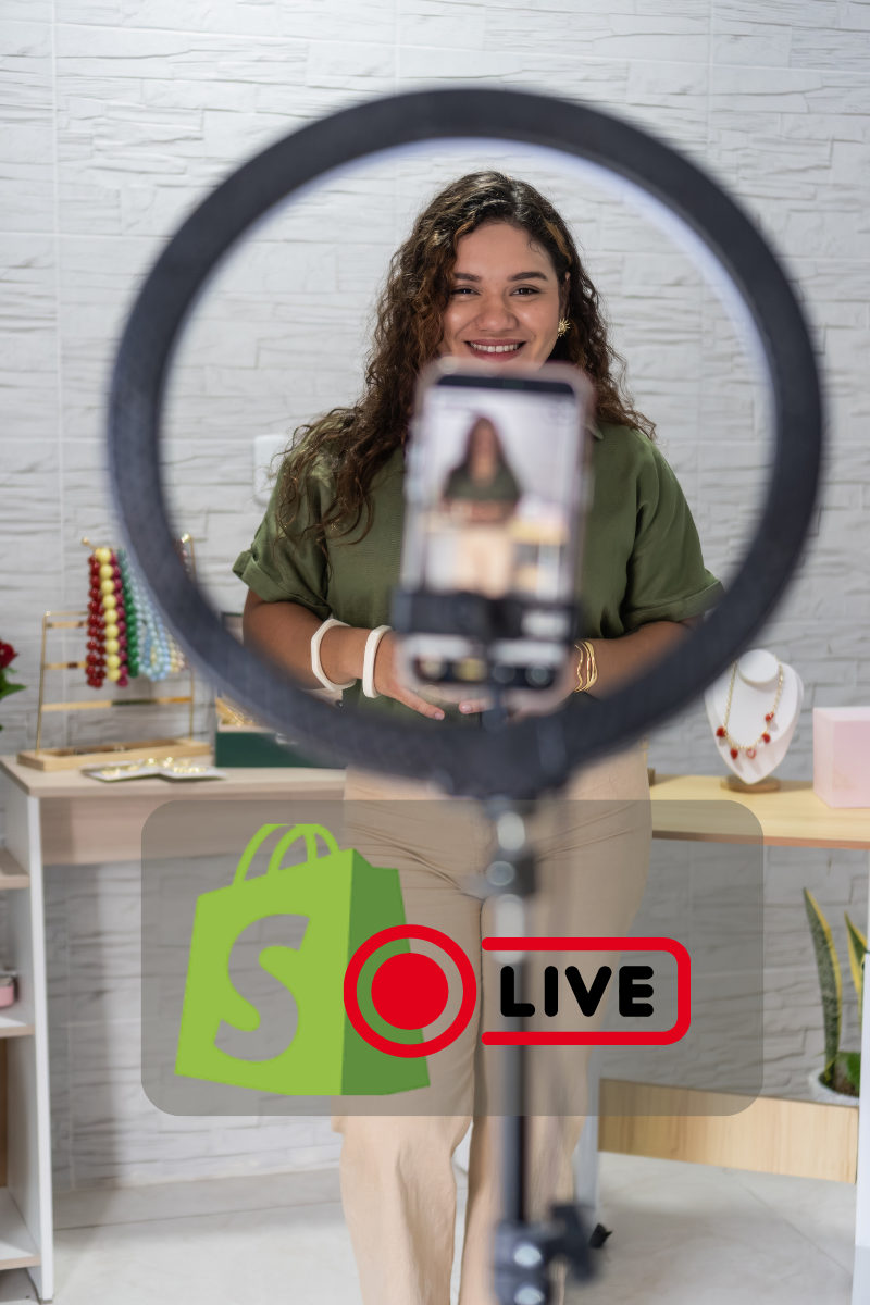 Livestream Shopping On Shopify: Why Going Live Is Having a Moment (And How to Do It Right)