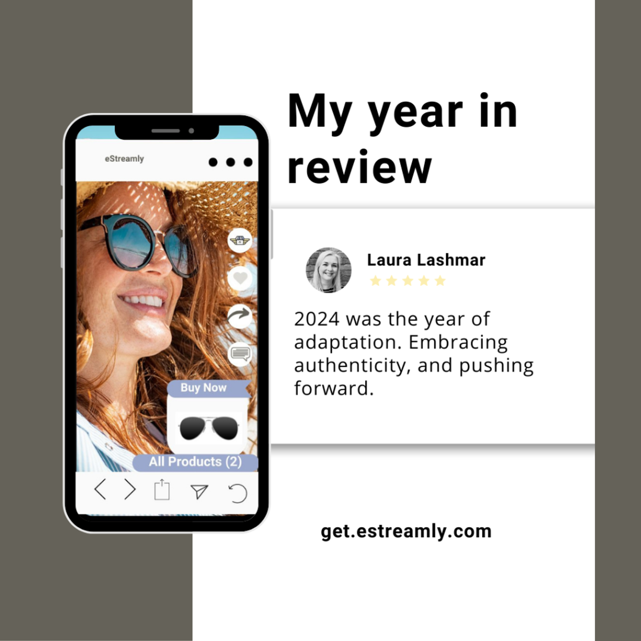 Reviewing 2024 for Video Commerce