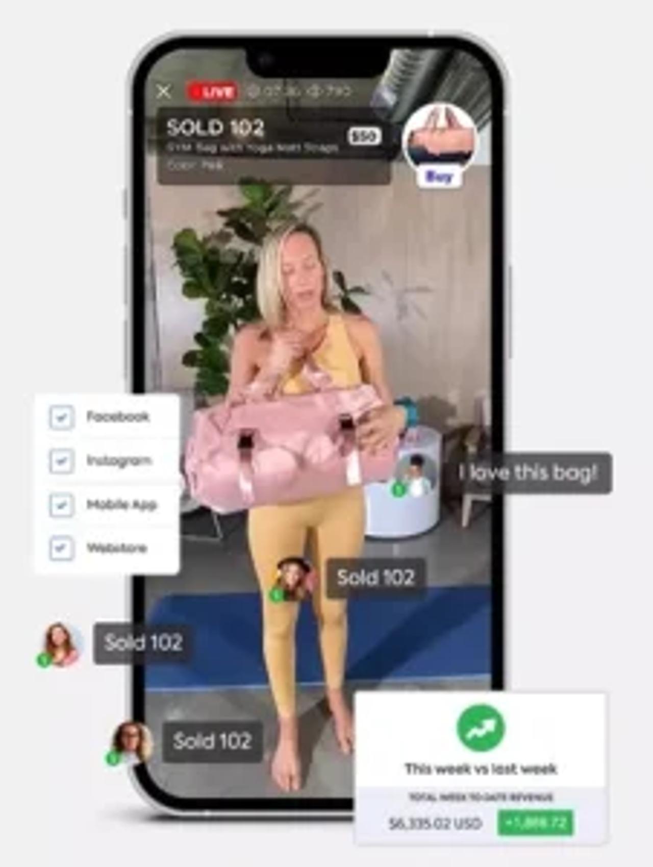 image of commentsold