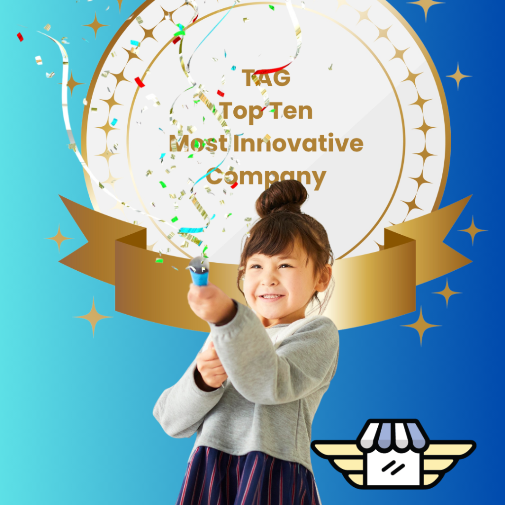 eStreamly Named In Georgia's Top 10 Most Innovative Companies