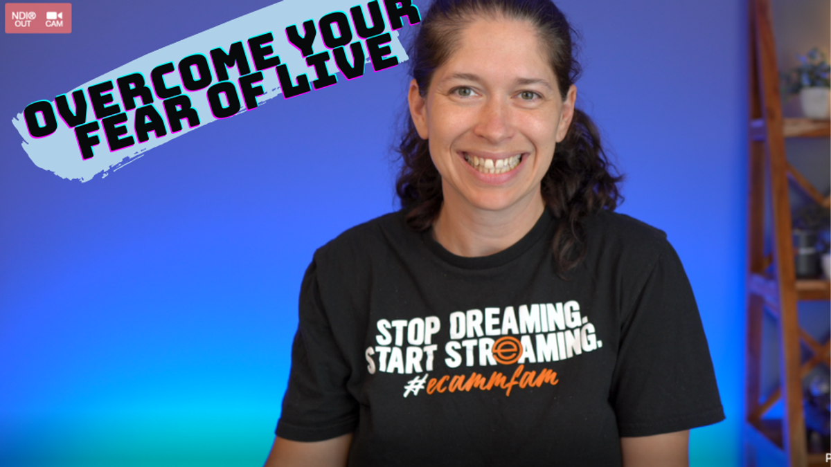 3 Ways to Overcome Your Fear of Video Commerce